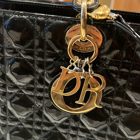 Christian Dior bag - Picture 5 of 10